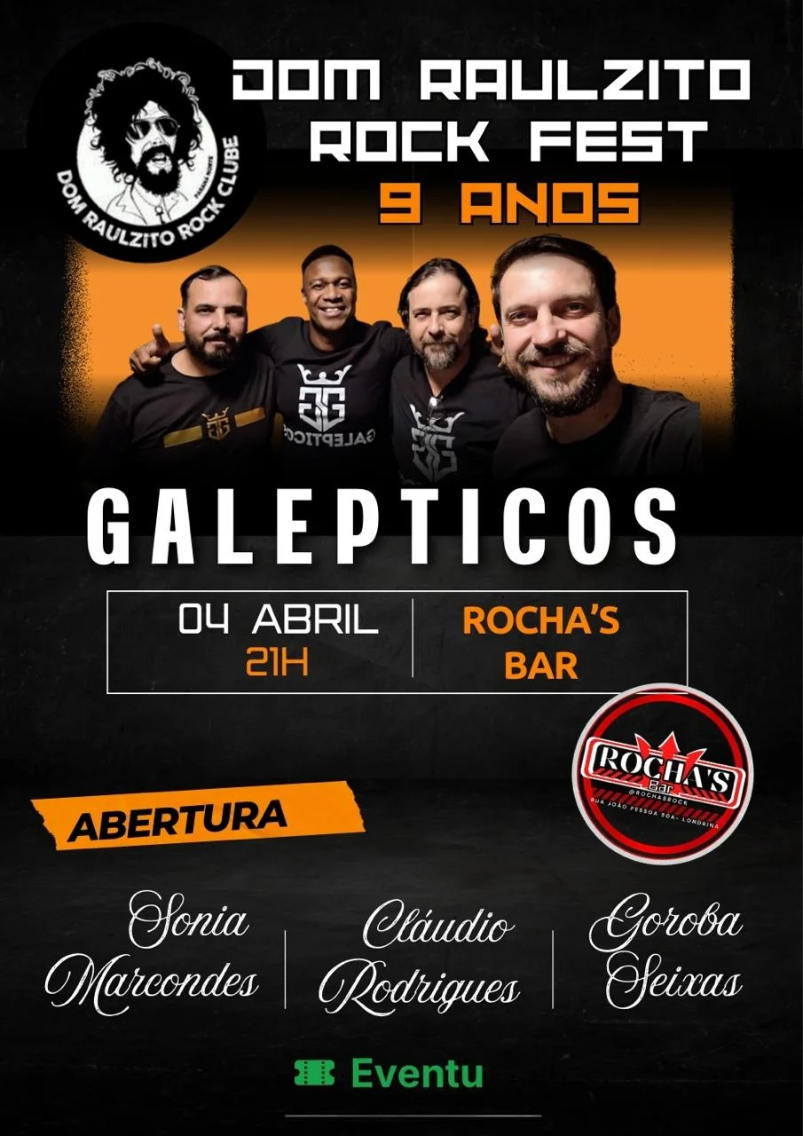 DOM RAULZITO ROCK FEST